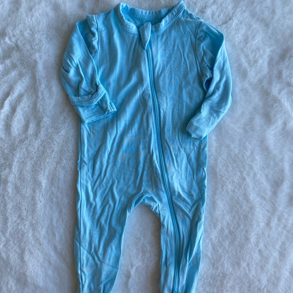 Kyte Baby Footie 0-3 months